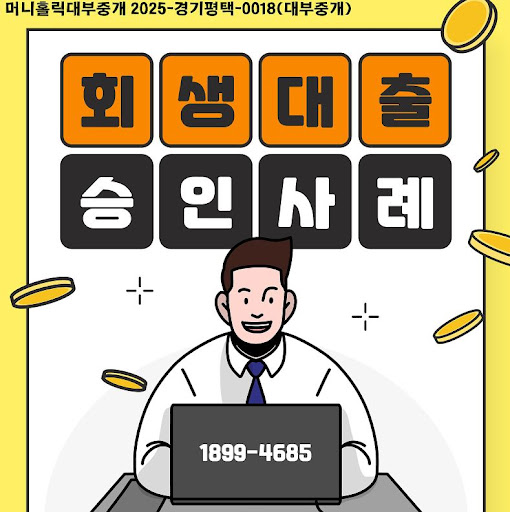 개인회생자대출 상품 유형별 특징, 머니홀릭 분석